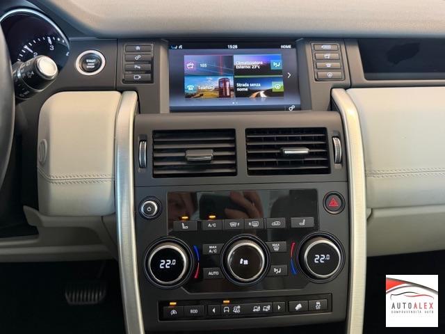 LAND ROVER - Discovery Sport 2.2 sd4 HSE Luxury awd 190cv auto