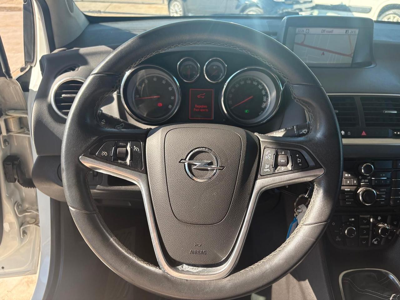 Opel Meriva 1.4 Turbo 120CV Cosmo