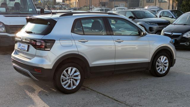 VOLKSWAGEN T-Cross TSI 1.0cc 110cv DSG ANDROID/IOS CRUISE CONTROL
