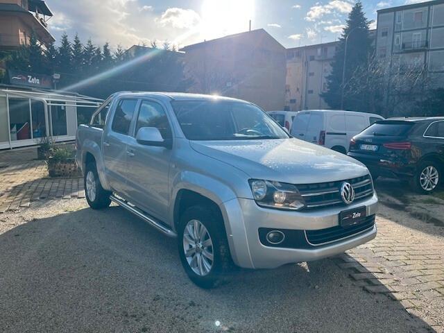 VOLKSWAGEN AMAROK 2.0TDI 163CV 4MOTION - 2011