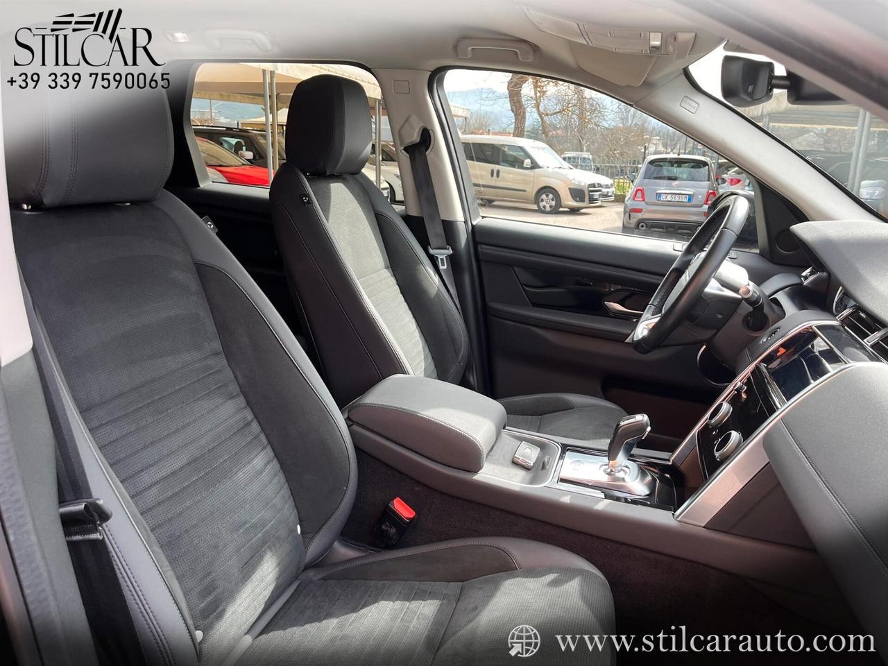 Land Rover Discovery Sport 2.0d i4 R-Dynamic S AWD MHEV 150cv Automatico