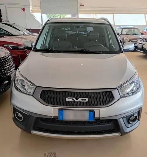 Evo 5 1.6 Bi-Fuel GPL