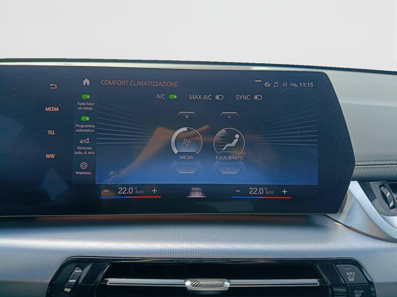 BMW X1 U11 - X1 sdrive18d MSport auto