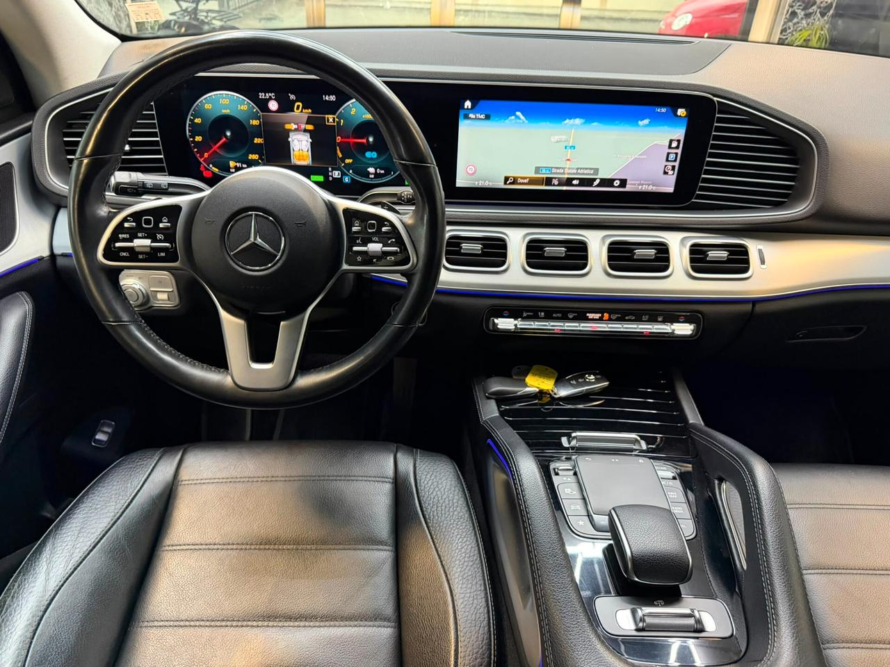 Mercedes-benz GLE 350 de 4Matic EQ-Power Premium