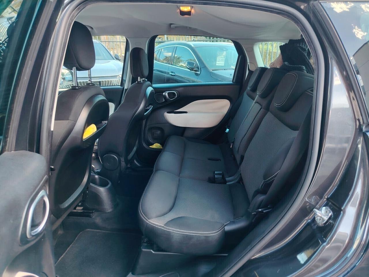 Fiat 500L 1.3 Multijet 95 CV Trekking