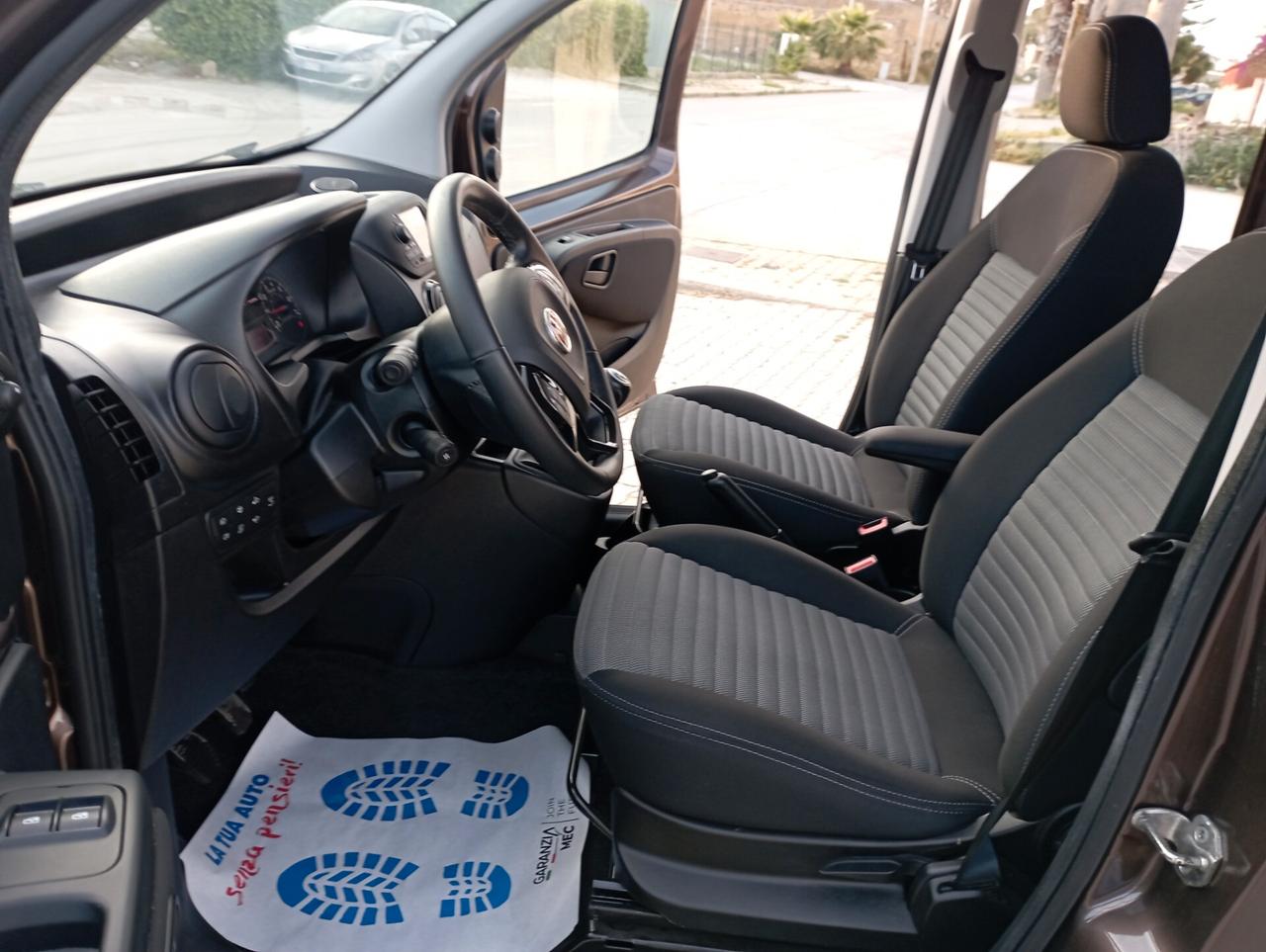 Fiat Qubo 1.3 MJT 95 CV Trekking
