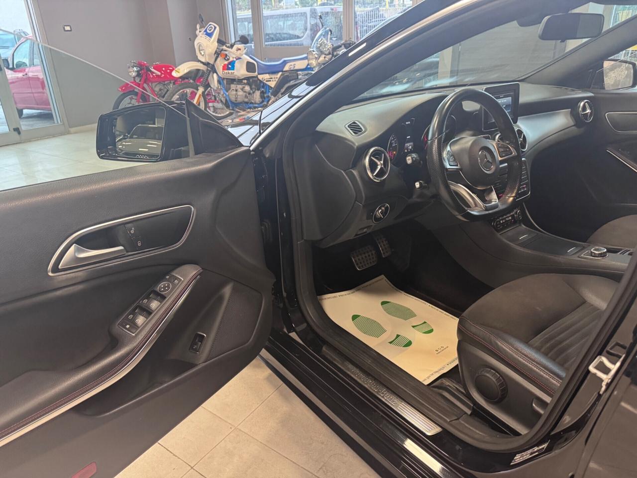 MERCEDES CLA 200 CDI SH BREAK AMG PREMIUM PLUS
