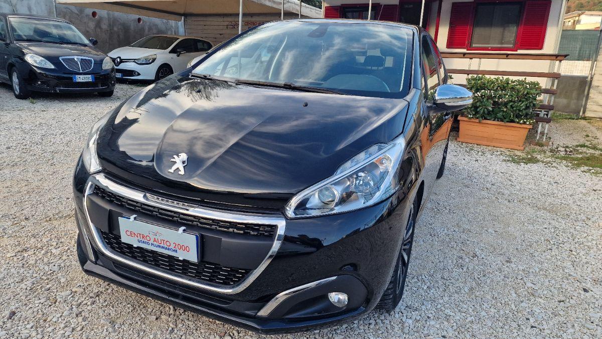 PEUGEOT 208 1.5 BlueHDi 100 5p. Allure