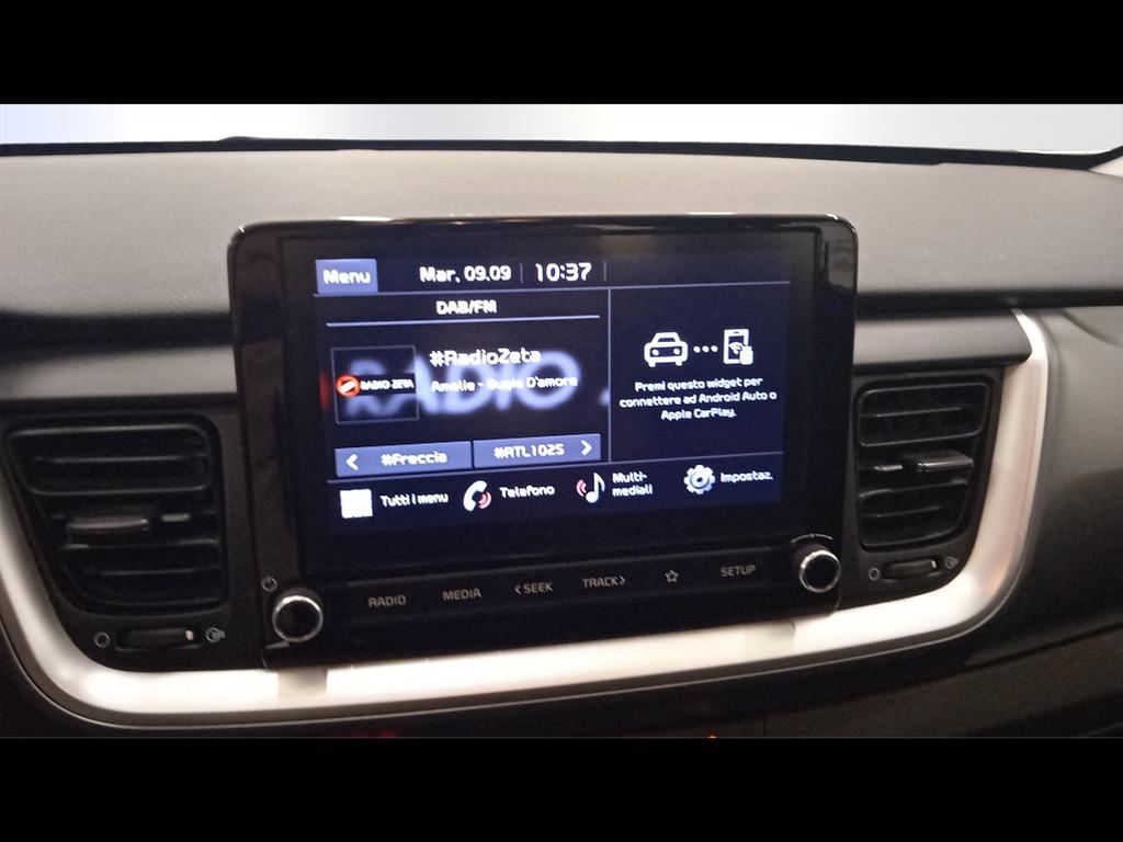 KIA Stonic - Stonic 1.0 t-gdi mhev Style 100cv imt