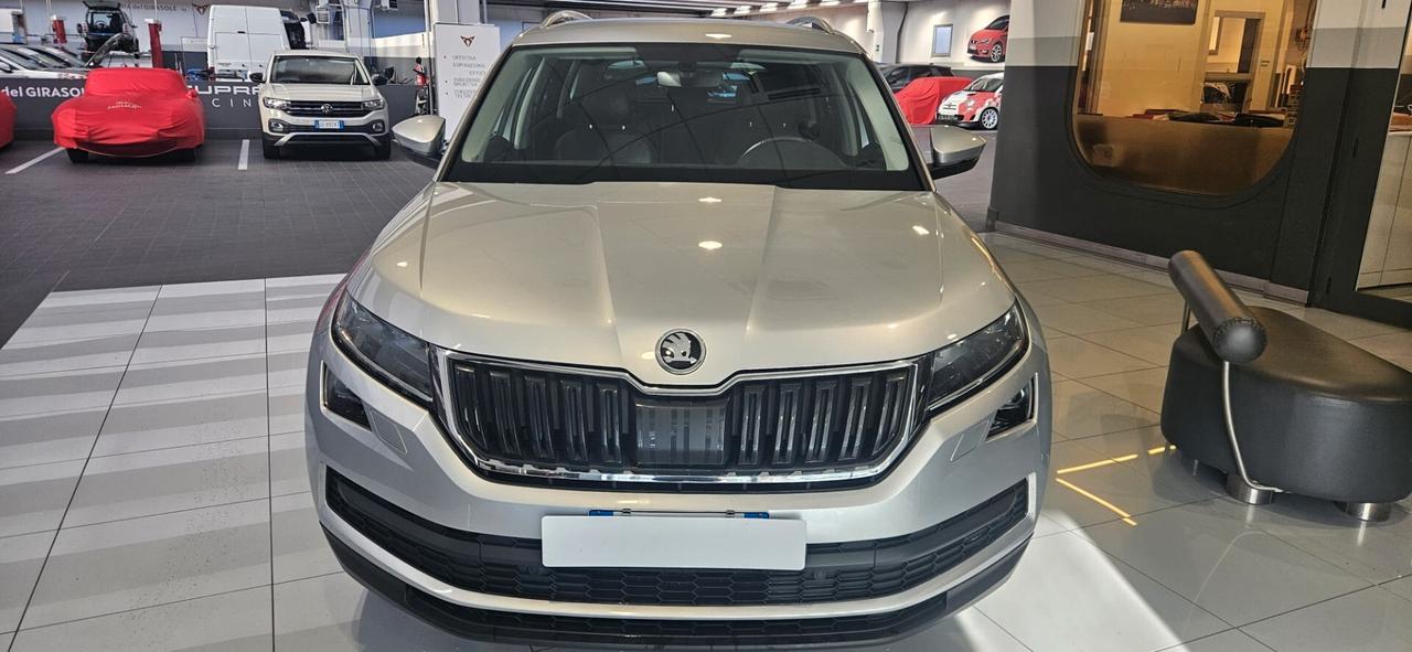 Skoda Kodiaq 2.0 TDI SCR 4x4 DSG Style