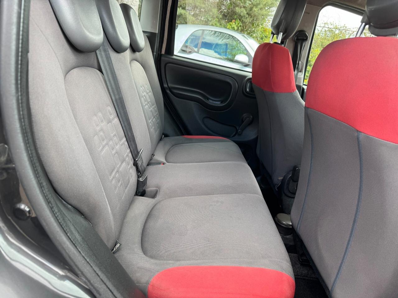 Fiat New Panda 0.9 TwinAir Turbo Natural Power Lounge