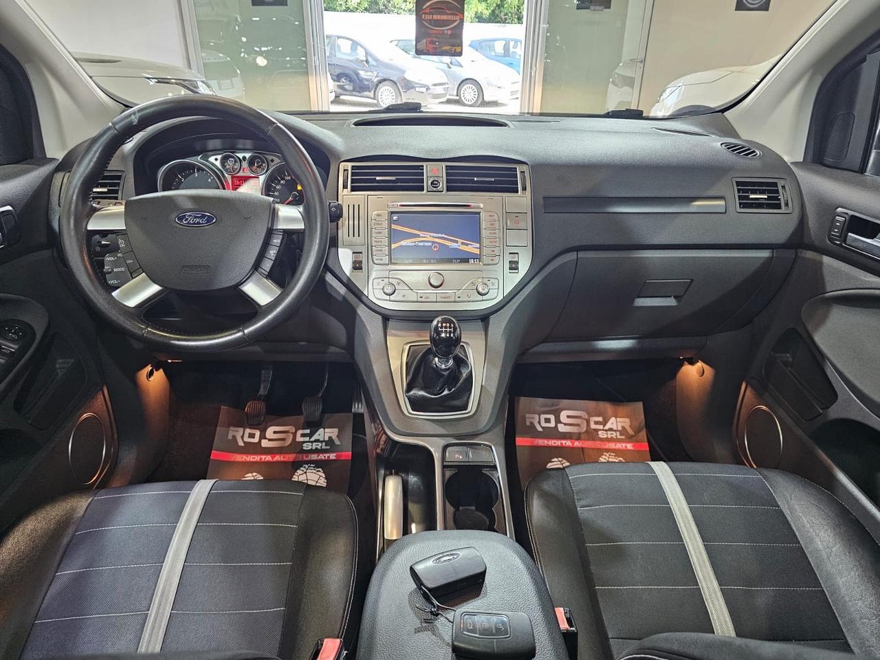 Ford Kuga 2.0 TDCi 163 CV 4WD INDIVIDUAL LUXURY