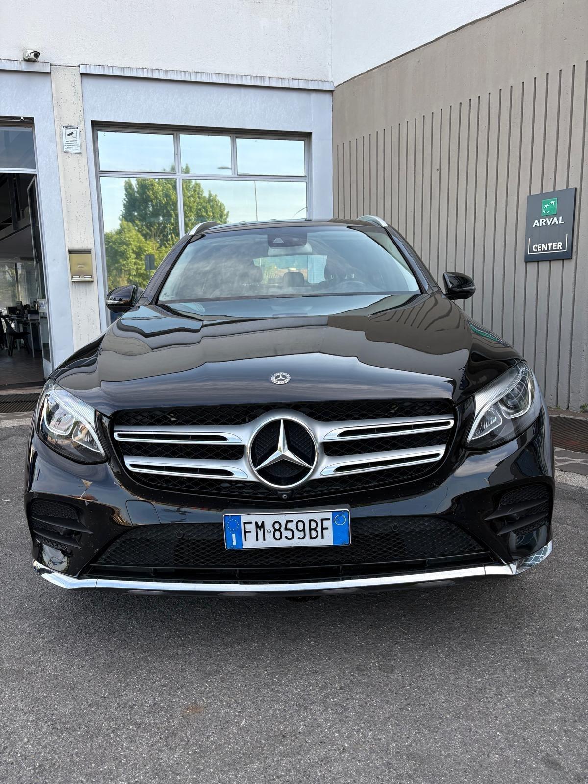 Mercedes-benz GLC 250 d 4Matic Executive