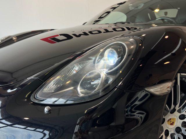 PORSCHE Boxster 2.7 PDK Black Edition