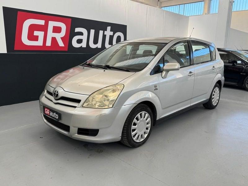 Toyota Corolla Corolla 2.0 16V D-4D 5 porte Sol