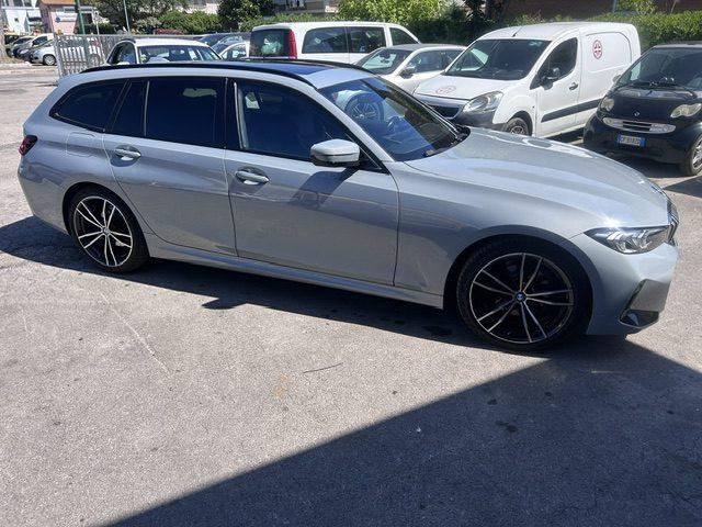 BMW 320 TOURING d 48V xDrive Msport