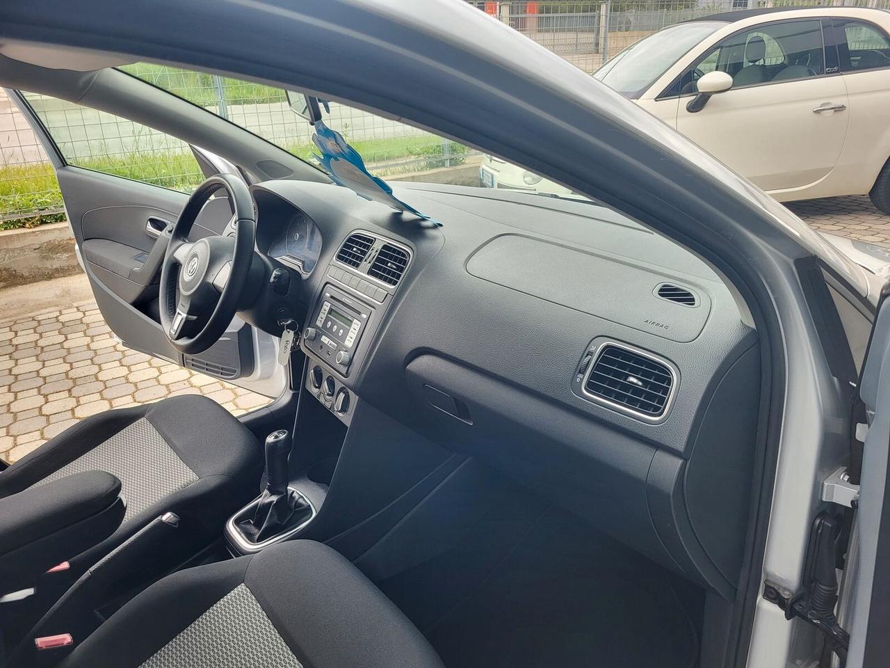 Volkswagen Polo 1.2 TDI *** BlueMotion *** 5 PORTE SPORTIVA