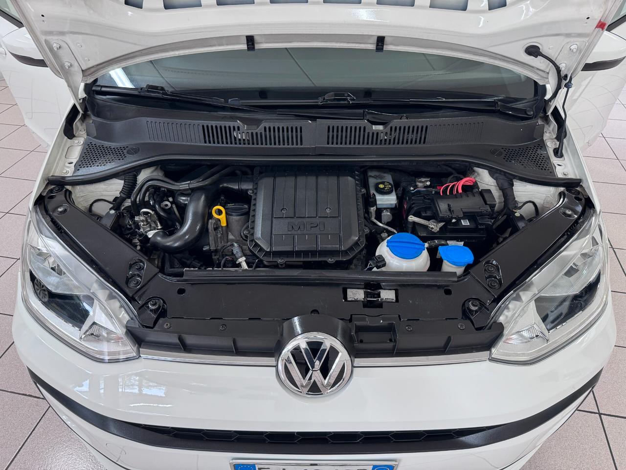 VW ECO up! 1.0 5p. 68cv - METANO - MOVE
