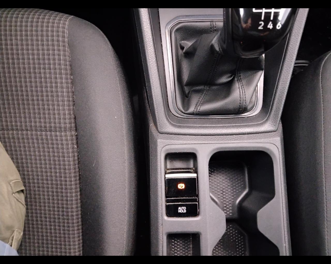 VOLKSWAGEN Caddy Cargo V - Caddy cargo 2.0 tdi scr 102cv Business