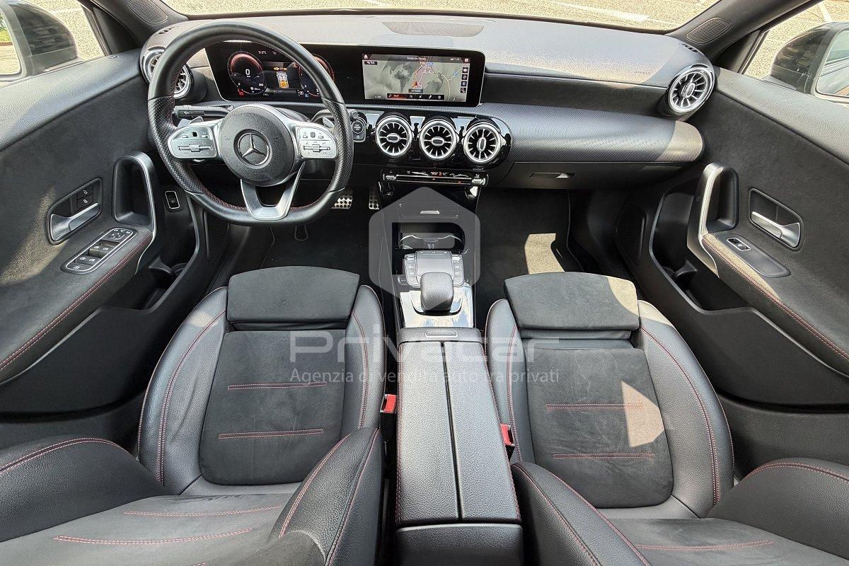 MERCEDES A 200 d Automatic Premium