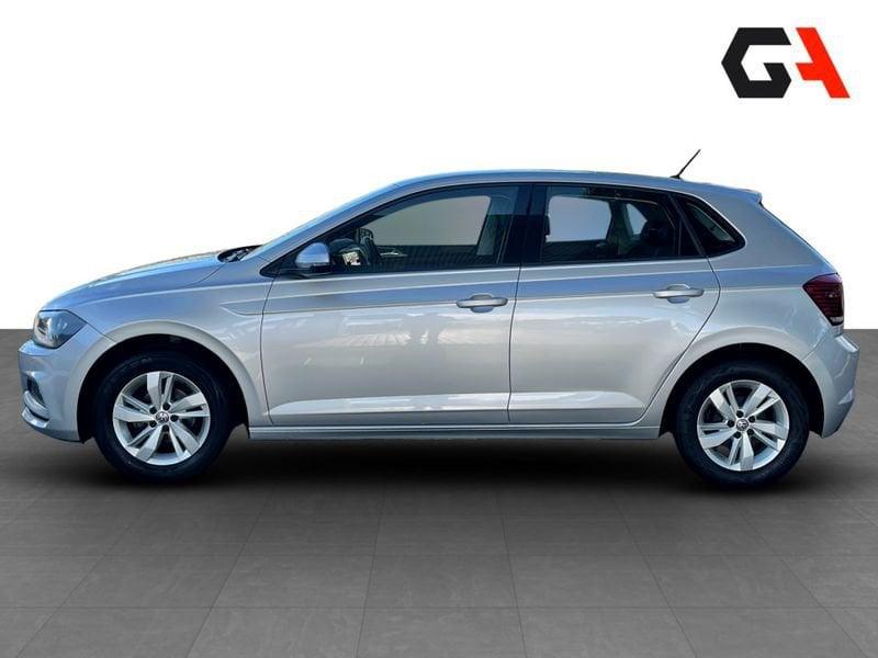 Volkswagen Polo Polo 1.0 TSI DSG 5p. Comfortline BlueMotion Technology