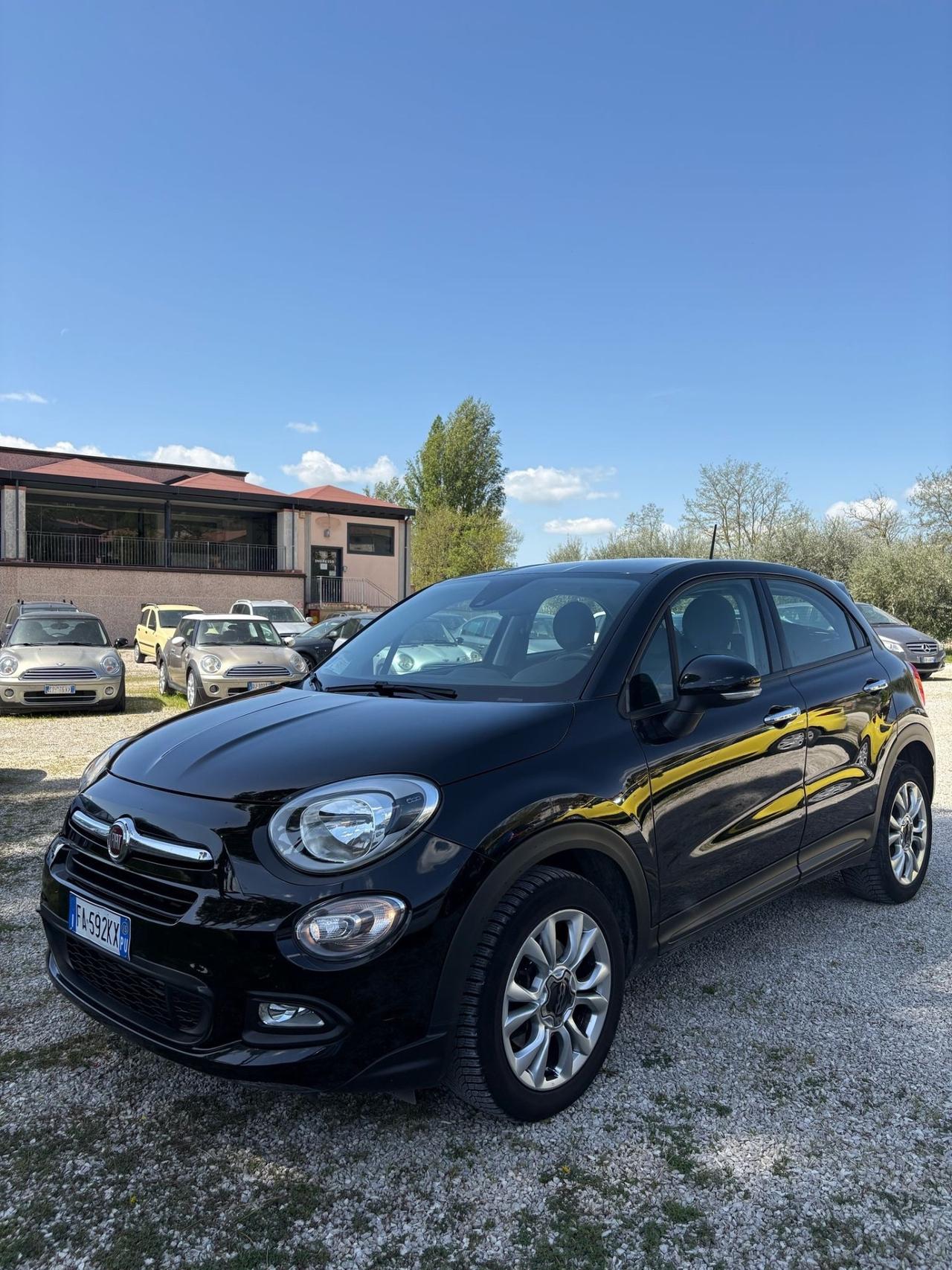 Fiat 500X 1.3 MultiJet PERFETTA NEOPATENTATI