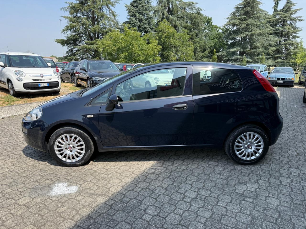Fiat Punto 1.2 8V 3 porte Street|NEOPATENTATI
