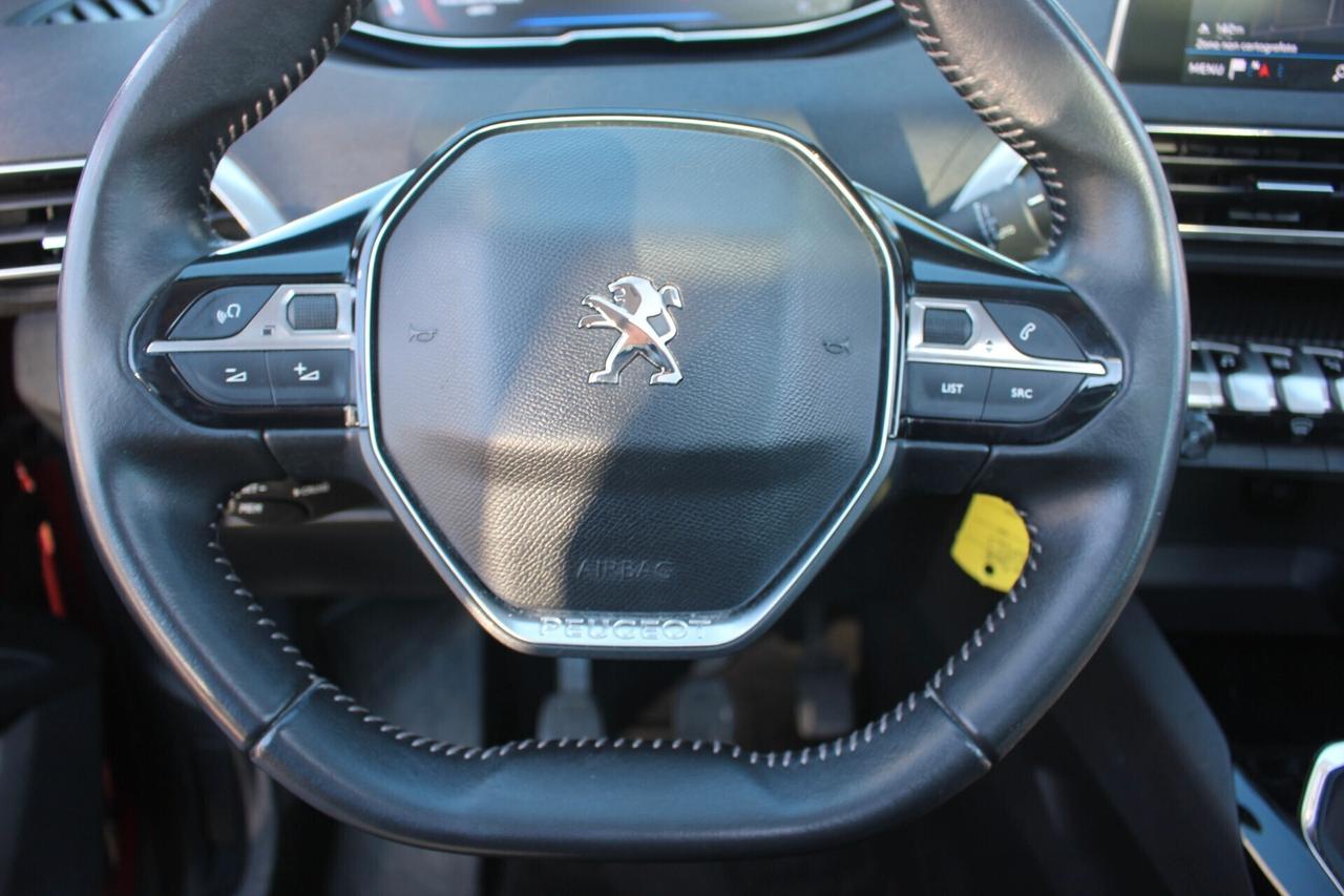 PEUGEOT 5008 TETTO 7 posti*PREZZO VERO*tagliandi-km certi-garanzia 12 m