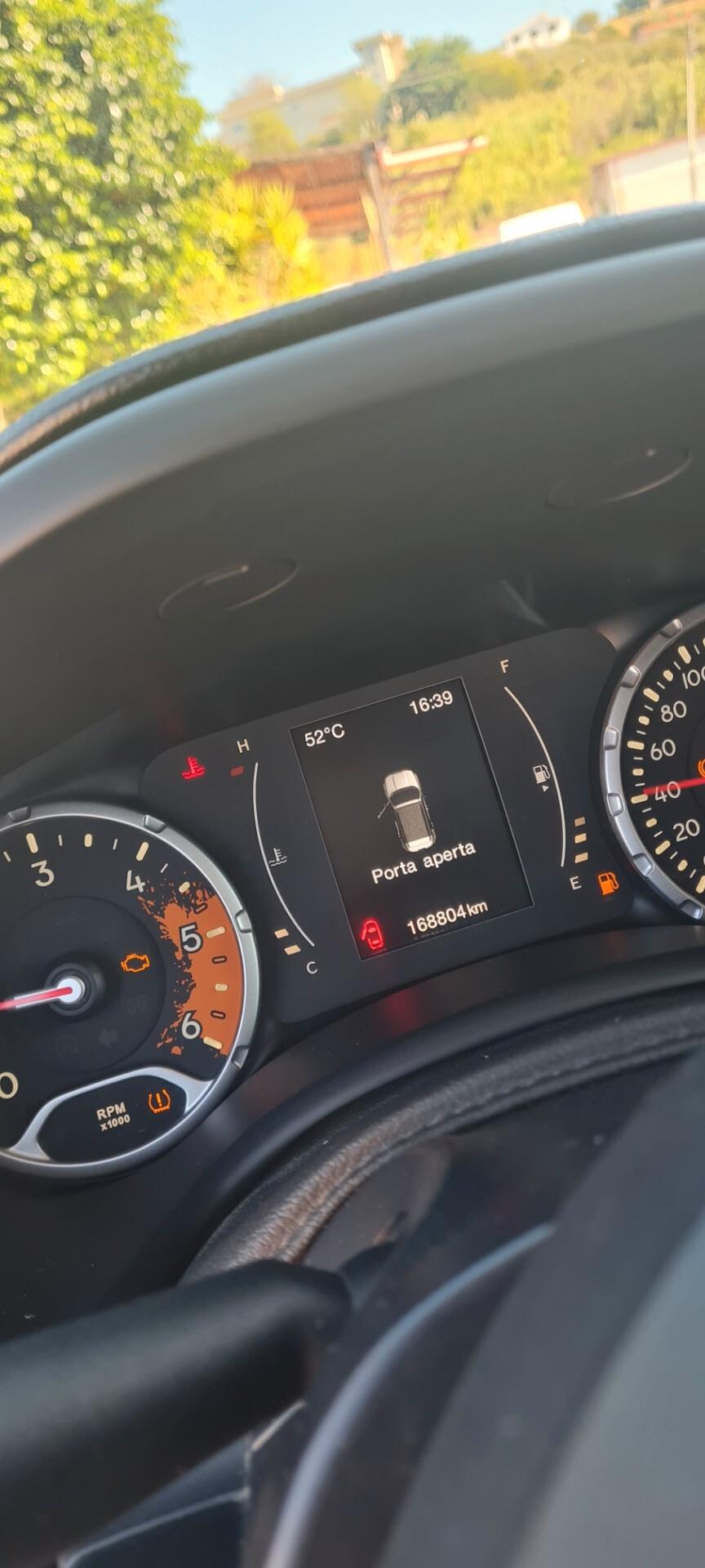 Jeep Renegade 1.6 Mjt 120 CV Longitude