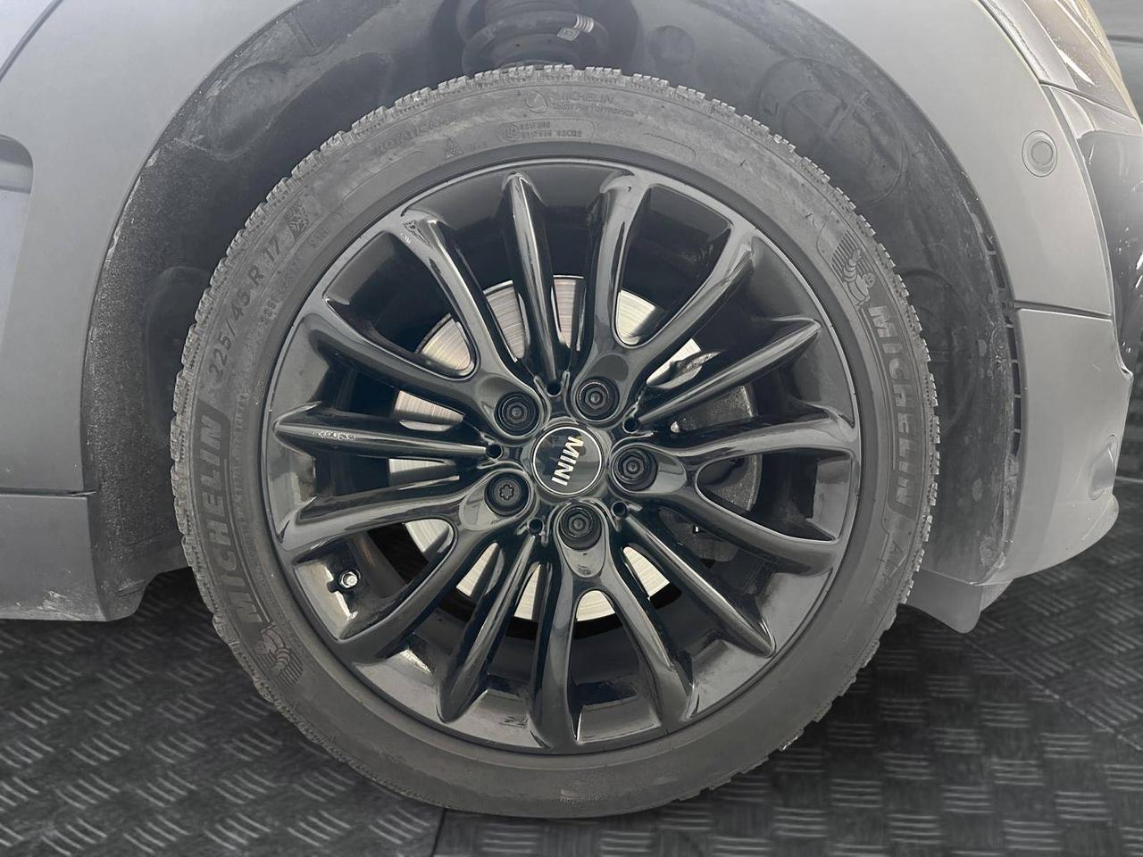 MINI Clubman Cooper D Business