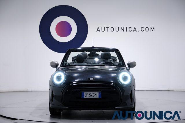 MINI Cooper 1.5 YOURS CABRIO AUTOMATICA