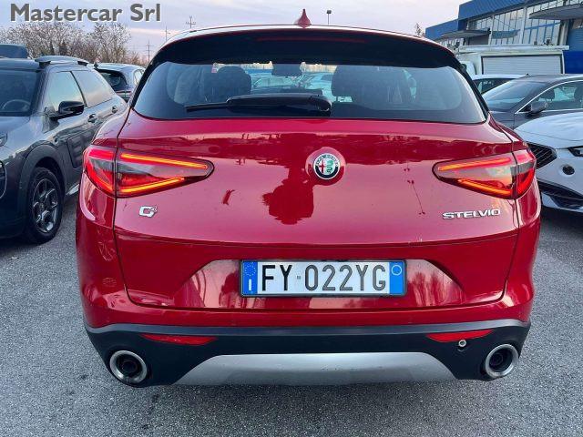 ALFA ROMEO Stelvio 2.2 t Business Q4 190cv auto my19 - FY022YG