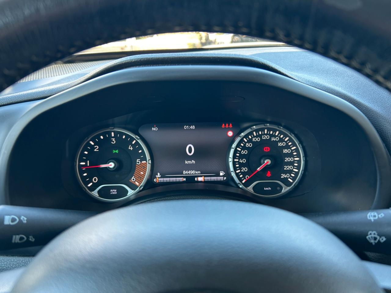 Jeep Renegade 1.6 mjt Limited 2wd 120cv