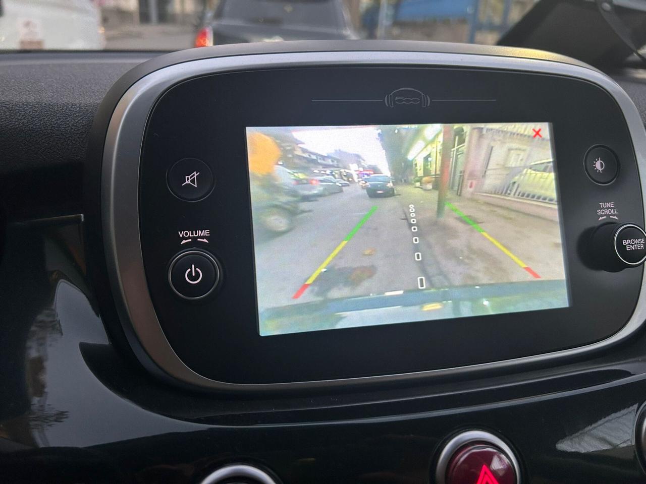 Fiat 500X 1.6 MultiJet 120 CV S-Design Cross