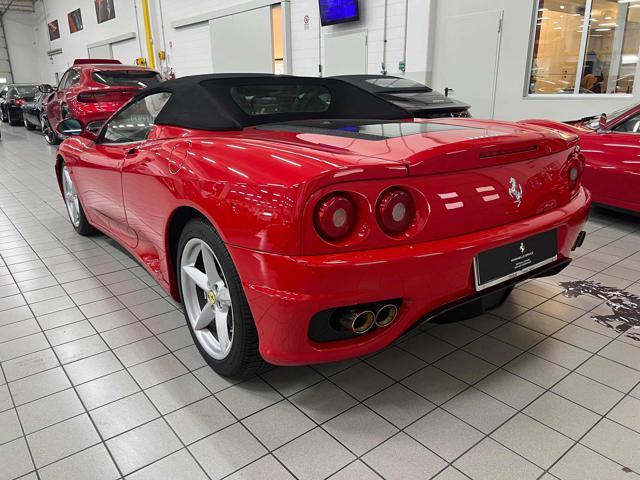 FERRARI 360 Spider F1