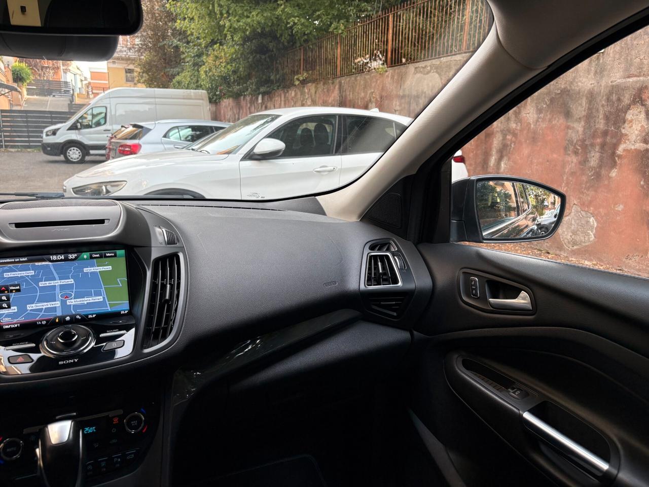Ford Kuga 2.0 TDCI Powershift Titanium X 180CV - UNIPRO