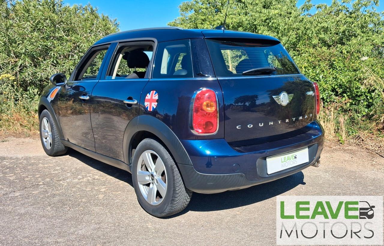 Mini Cooper D Countryman 1.6 (M1458)