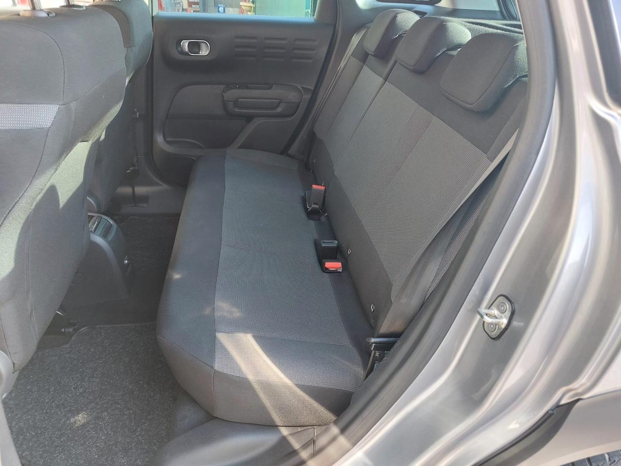 Citroen C3 AIRCROSS 1.2 PURE TECH Max S NAVY TEL LED