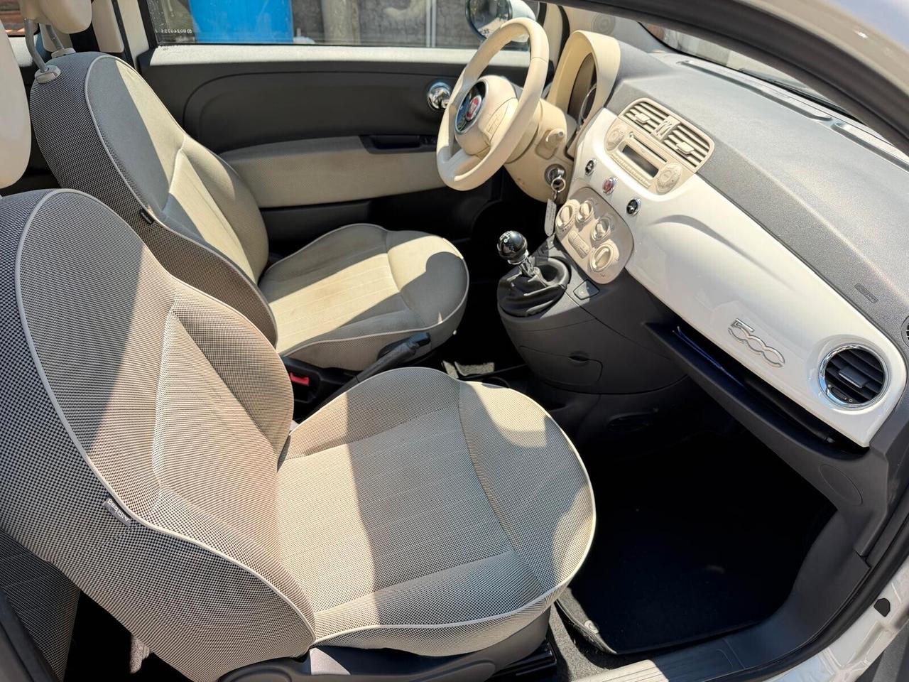 Fiat 500 1.2 Lounge