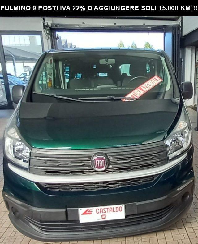 FIAT Talento 1.6 MJT 120CV PASSO LUNGO 9 POSTI