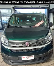 FIAT Talento 1.6 MJT 120CV PASSO LUNGO 9 POSTI