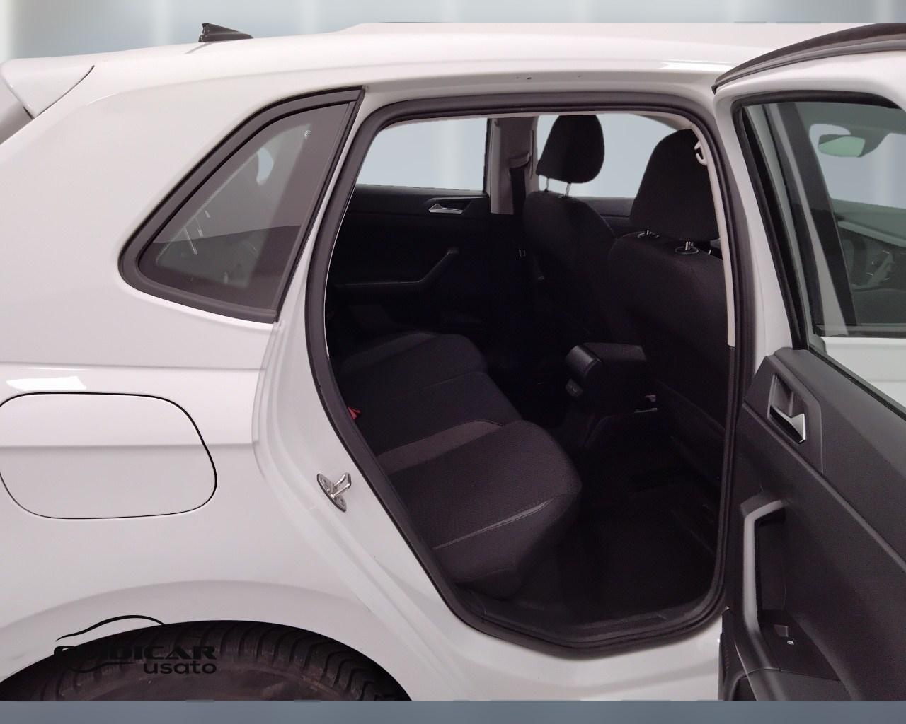 VOLKSWAGEN Polo VI 2022 - Polo 1.0 tsi Life 95cv