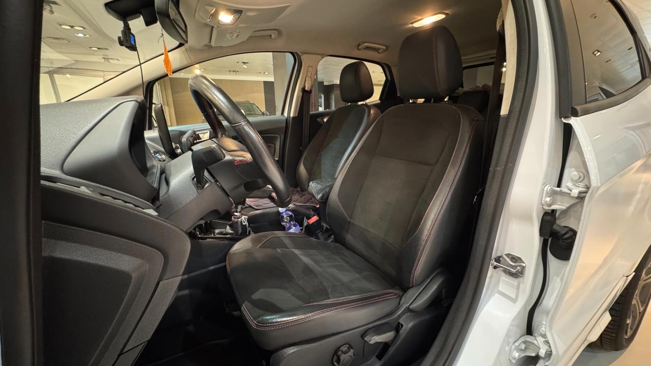 Ford EcoSport 1.0 125CV st-line - 2019