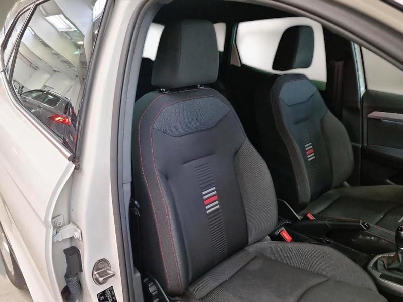 SEAT ARONA 1.0 TGI 66KW FR