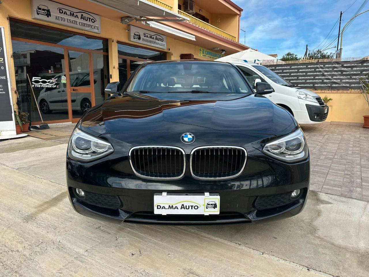 Bmw 114d 5p. Urban 2013