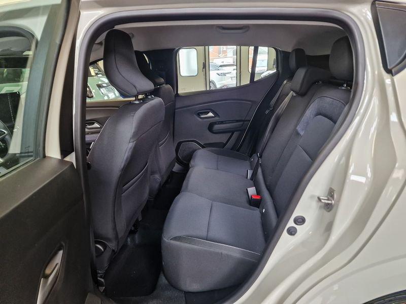 Dacia Sandero Streetway III 2025 Streetway 1.0 TCe Expression 100cv