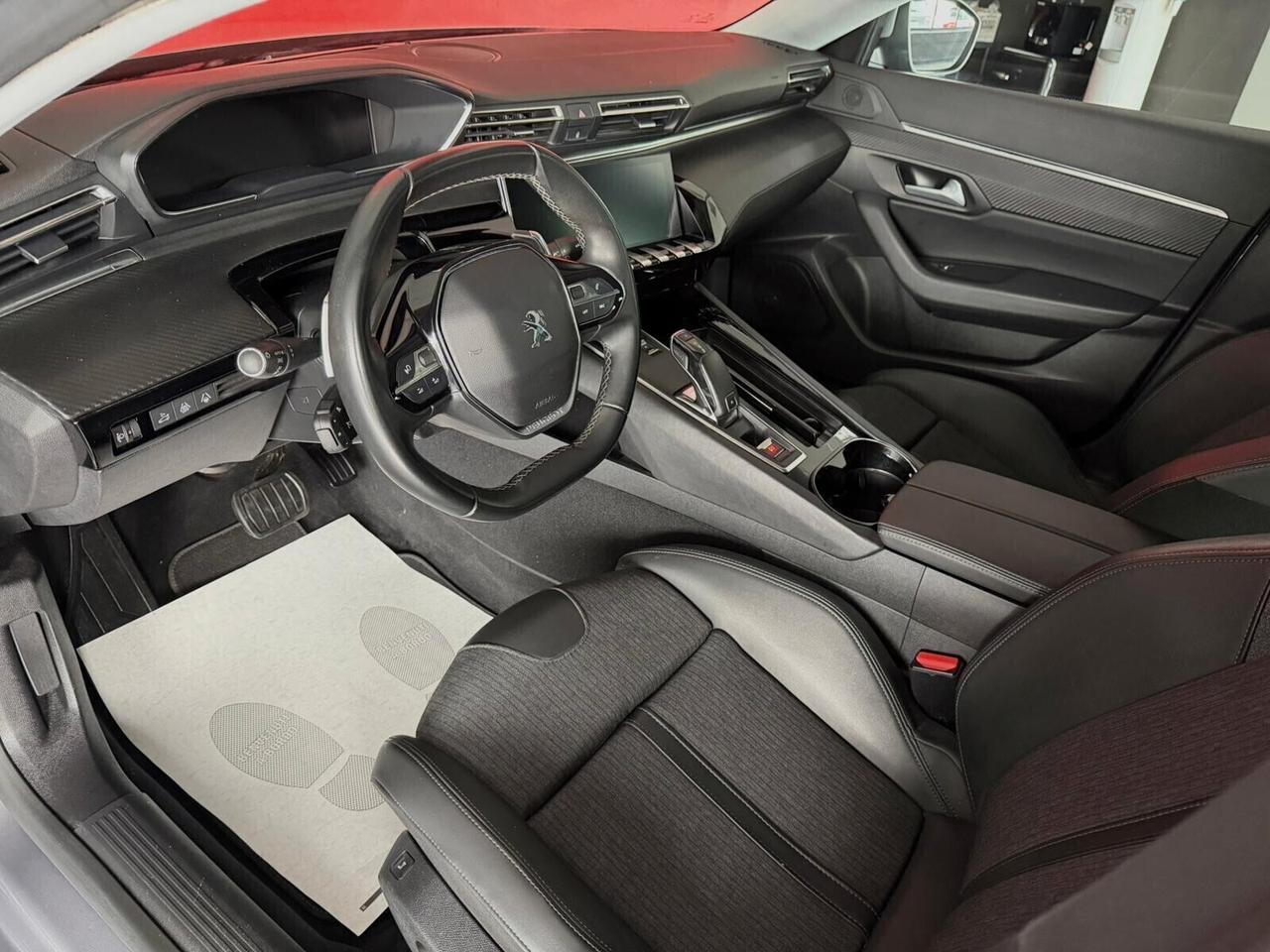 Peugeot 508 BlueHDi 130 Stop&Start EAT8 SW Allure Pack