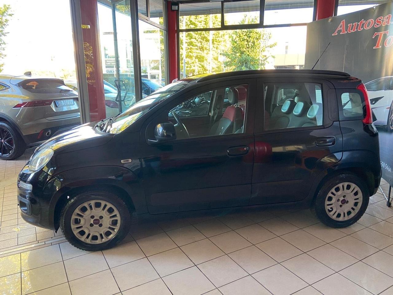 Fiat Panda 1.2 GAS(GPL)