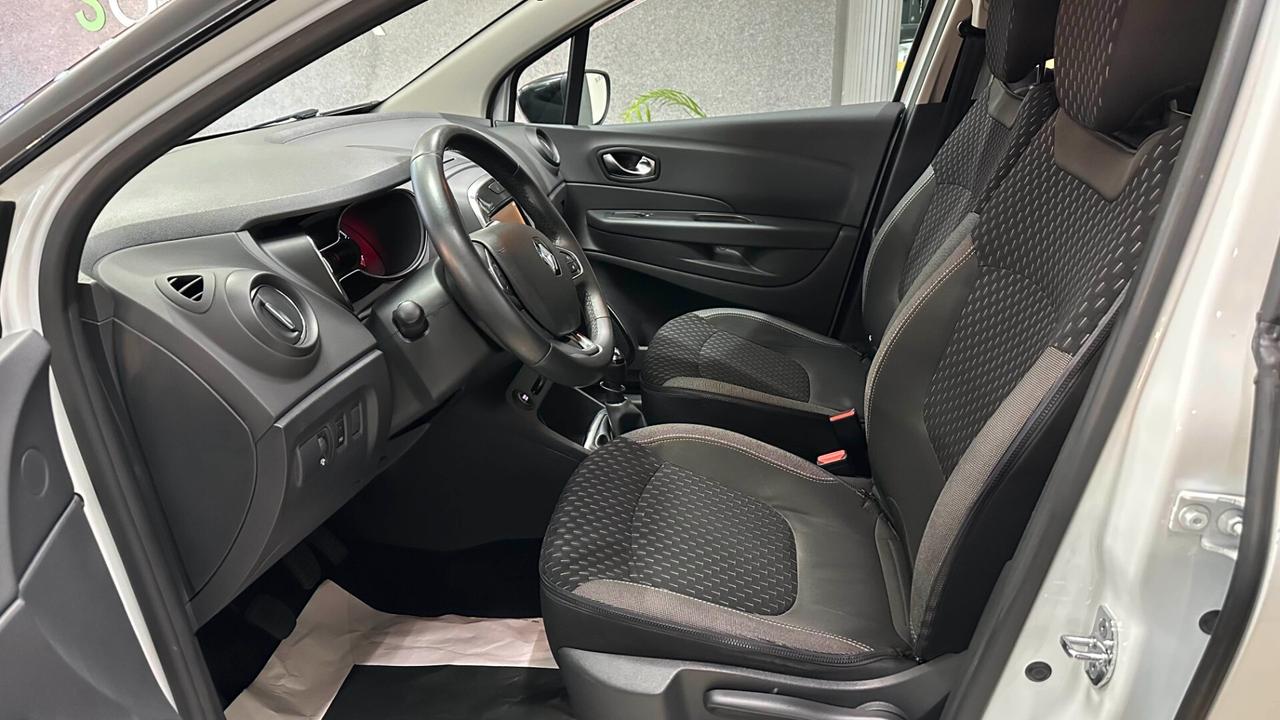 Renault Captur dCi 8V 110 CV Start&Stop Energy Intens