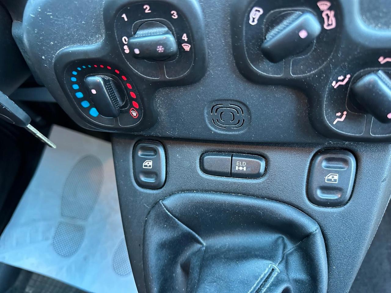 Fiat Panda 1.3 MJT 4x4 Pop Van 2 posti